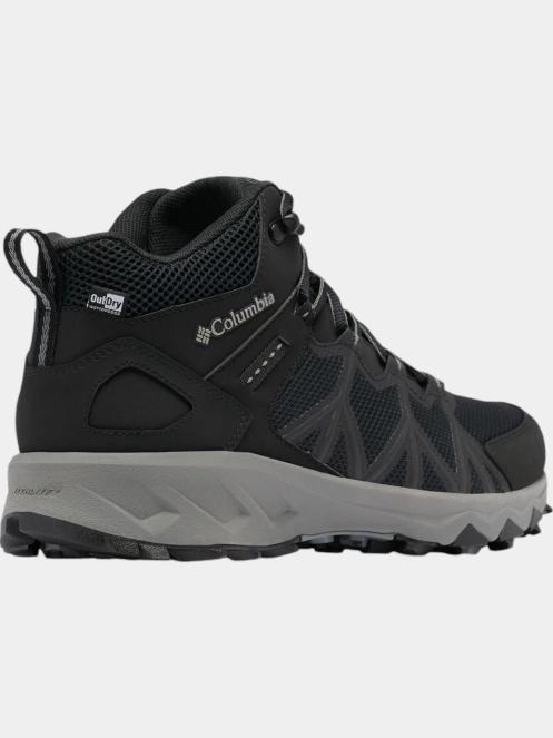 Columbia Peakfreak II Mid Outdry férfi túracipő fekete színben 6
