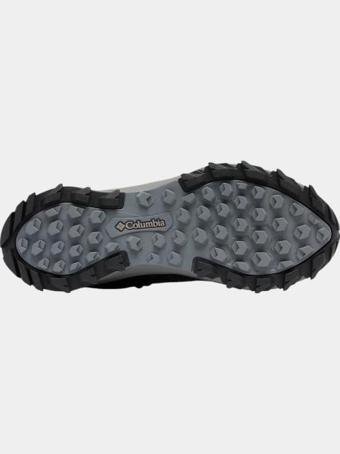 Columbia Peakfreak II Mid Outdry férfi túracipő fekete színben 9