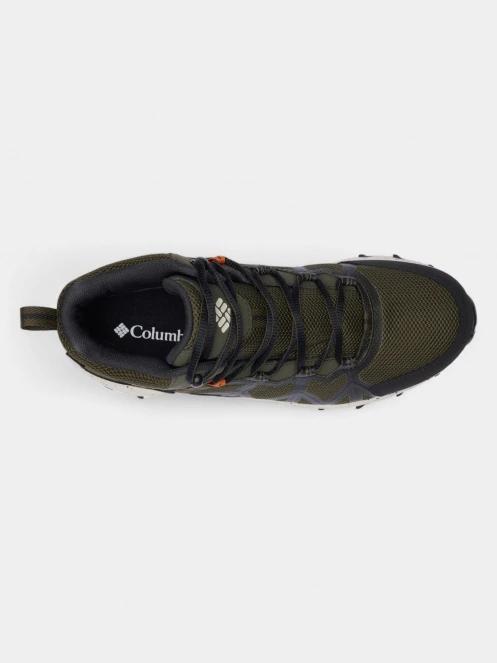 Columbia Peakfreak II Mid Outdry férfi túrabakancs oliva színben 7