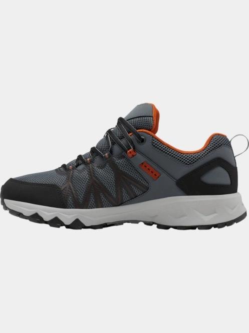 Columbia Peakfreak II Outdry férfi túracipő szürke színben 4