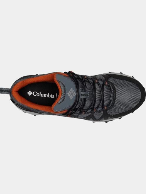 Columbia Peakfreak II Outdry férfi túracipő szürke színben 8