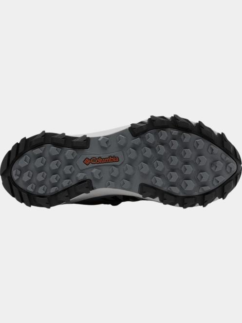 Columbia Peakfreak II Outdry férfi túracipő szürke színben 9