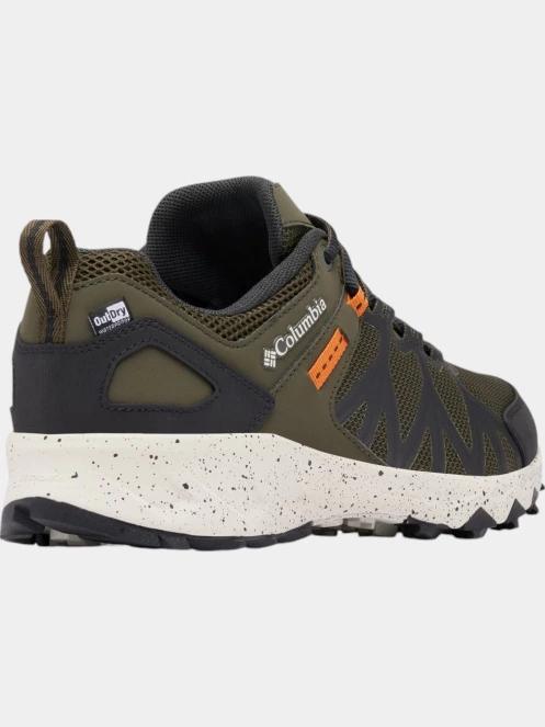 Columbia Peakfreak II Outdry férfi túracipő zöld színben 5