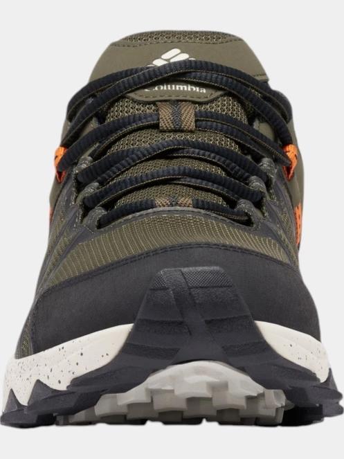 Columbia Peakfreak II Outdry férfi túracipő zöld színben 6