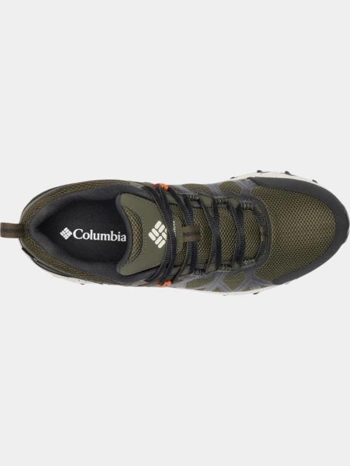 Columbia Peakfreak II Outdry férfi túracipő zöld színben 8