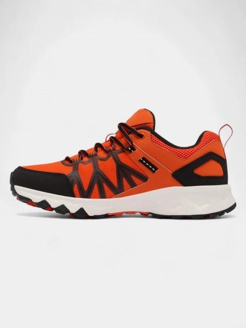 Columbia Peakfreak II Outdry férfi túracipő narancssárga színben 3