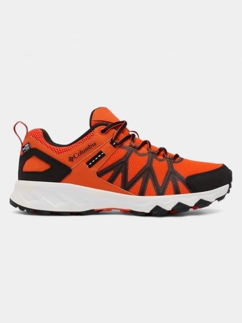 Columbia Peakfreak II Outdry férfi túracipő narancssárga színben 4