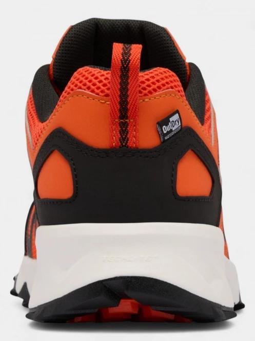 Columbia Peakfreak II Outdry férfi túracipő narancssárga színben 6
