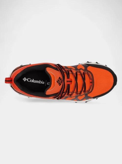 Columbia Peakfreak II Outdry férfi túracipő narancssárga színben 7