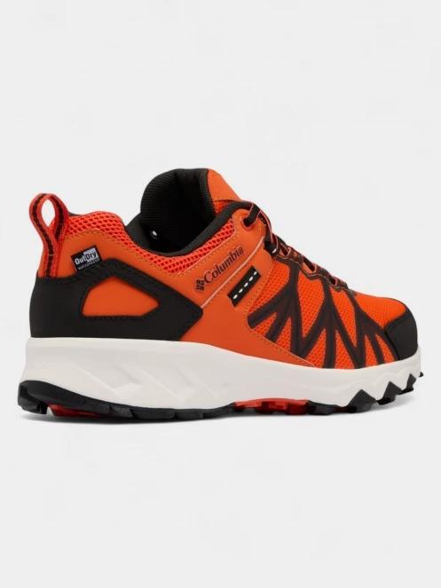 Columbia Peakfreak II Outdry férfi túracipő narancssárga színben 9