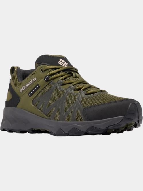 Columbia Peakfreak II Outdry férfi túracipő oliva színben 2