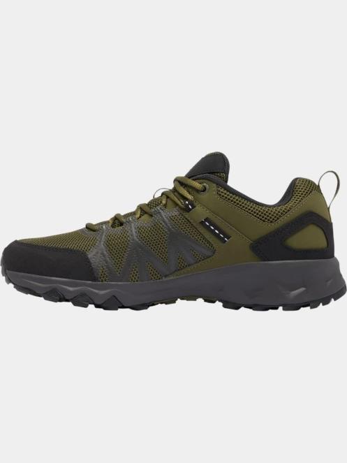 Columbia Peakfreak II Outdry férfi túracipő oliva színben 4