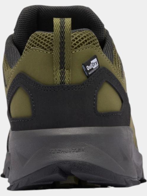 Columbia Peakfreak II Outdry férfi túracipő oliva színben 6