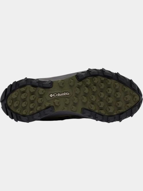 Columbia Peakfreak II Outdry férfi túracipő oliva színben 8