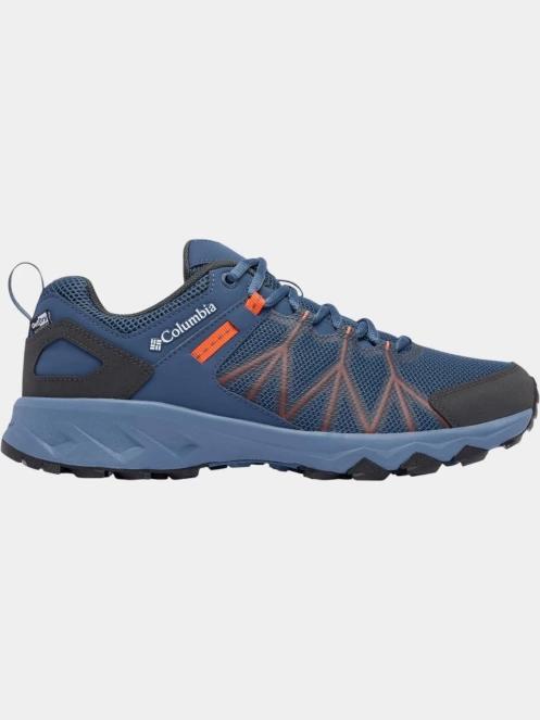 Columbia Peakfreak II Outdry férfi túracipő kék színben 3
