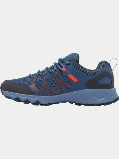 Columbia Peakfreak II Outdry férfi túracipő kék színben 4