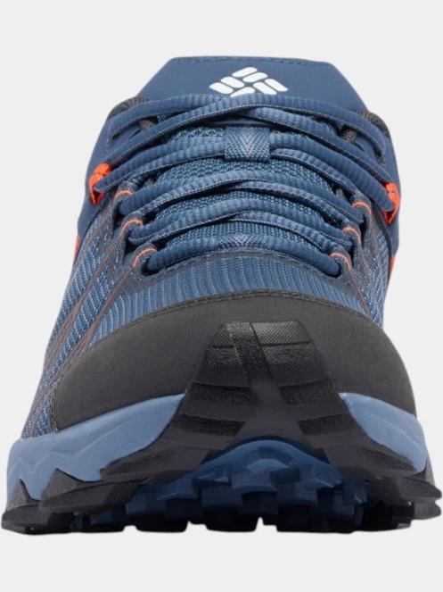 Columbia Peakfreak II Outdry férfi túracipő kék színben 5