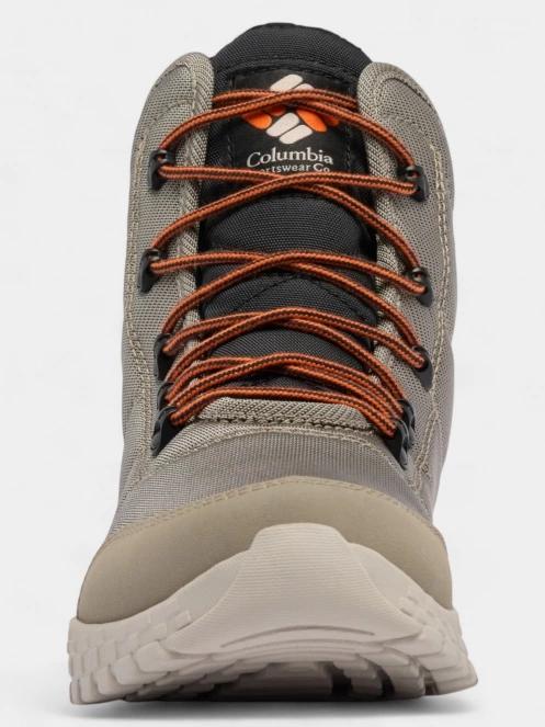 Columbia Fairbanks Omni-Heat férfi bakancs fekete színben 5