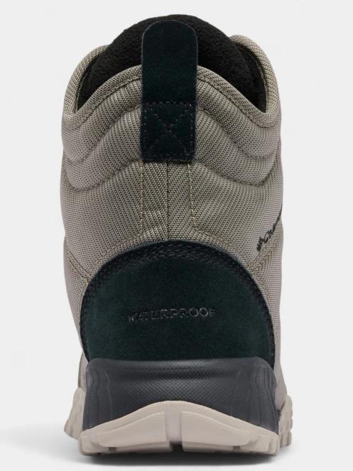 Columbia Fairbanks Omni-Heat férfi bakancs fekete színben 6