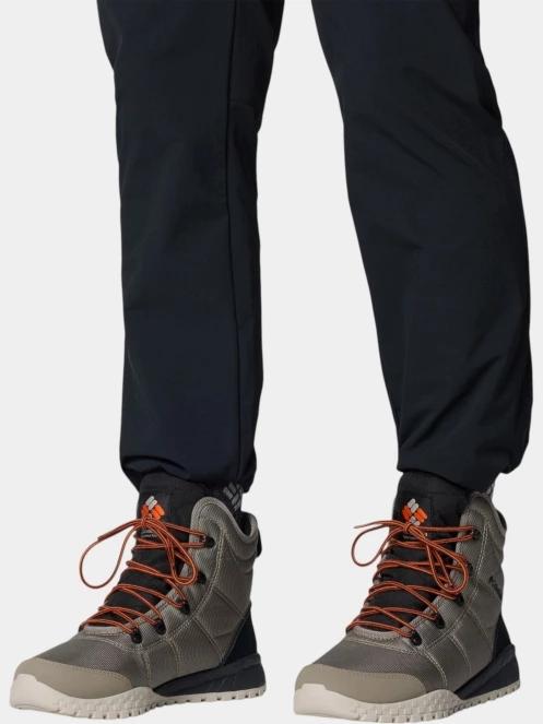 Columbia Fairbanks Omni-Heat férfi bakancs fekete színben 9