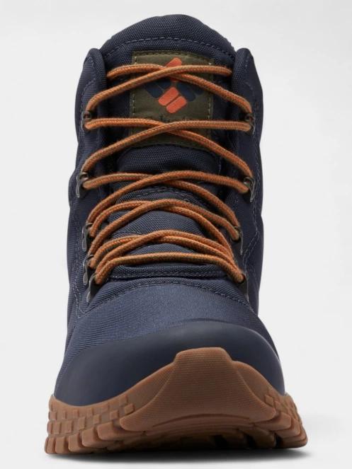 Columbia Fairbanks Omni-Heat férfi bakancs kék színben 5