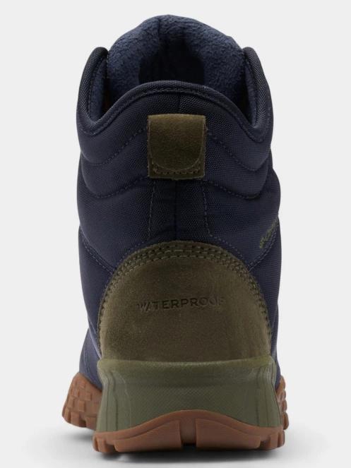 Columbia Fairbanks Omni-Heat férfi bakancs kék színben 6