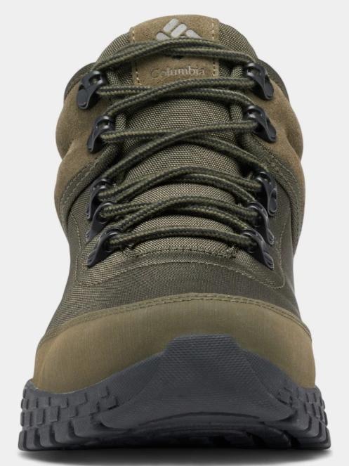 Columbia Fairbanks Mid férfi magas szárú cipő zöld színben 5