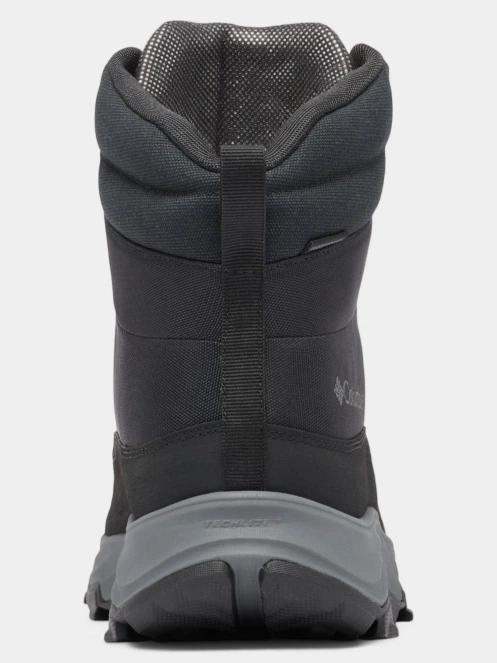 Columbia Expeditionist Protect Omni-Heat férfi hótaposó fekete színben 6