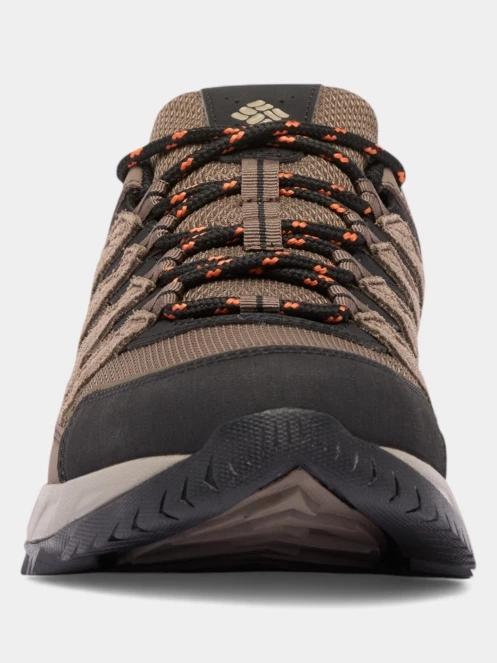 Columbia Strata Trail Low férfi túracipő barna színben 5