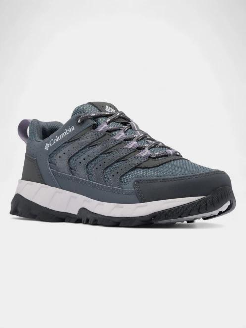 Columbia Strata TraiL Low női túracipő szürke színben 2