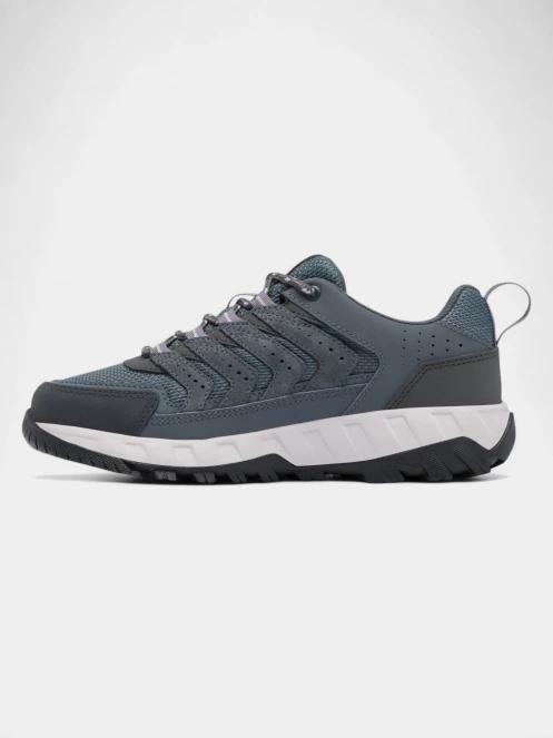 Columbia Strata TraiL Low női túracipő szürke színben 3