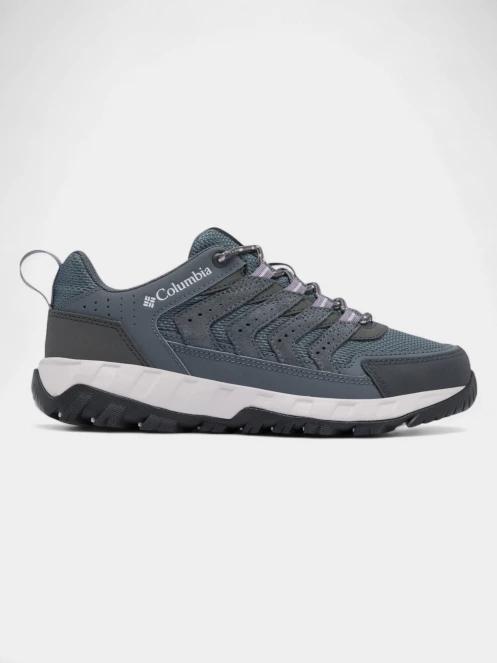 Columbia Strata TraiL Low női túracipő szürke színben 4