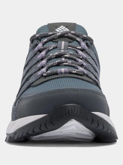 Columbia Strata TraiL Low női túracipő szürke színben 5
