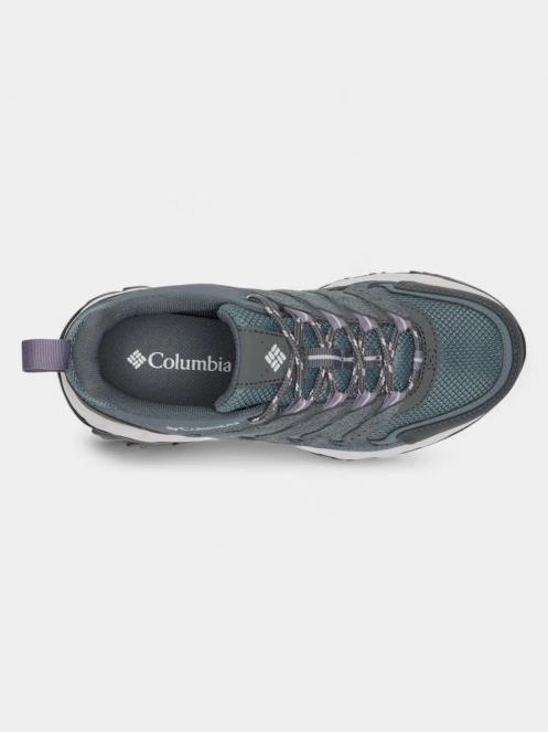 Columbia Strata TraiL Low női túracipő szürke színben 7