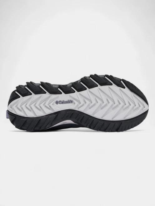 Columbia Strata TraiL Low női túracipő szürke színben 8