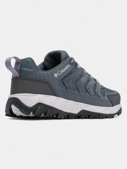 Columbia Strata TraiL Low női túracipő szürke színben 9
