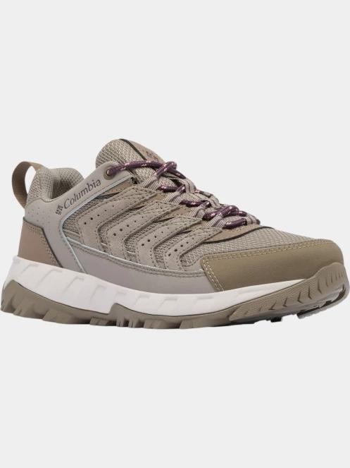 Columbia Strata Trail Low női túracipő szürke színben 2