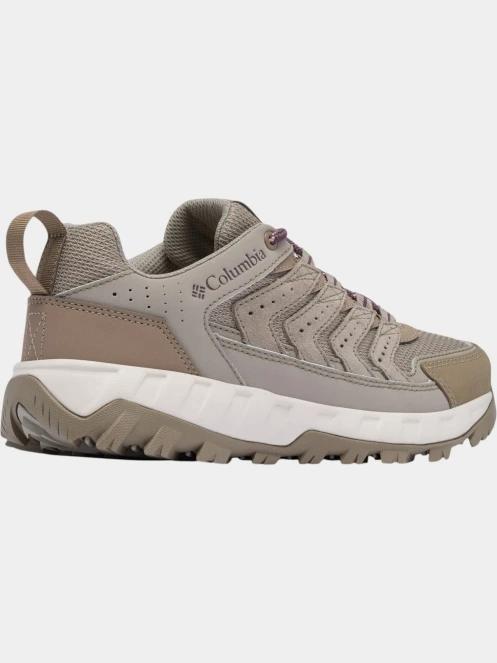 Columbia Strata Trail Low női túracipő szürke színben 10
