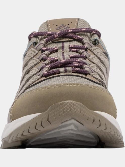 Columbia Strata Trail Low női túracipő szürke színben 5