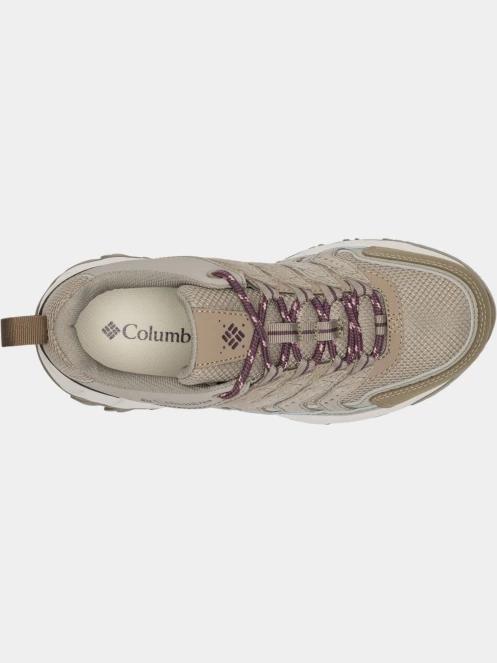 Columbia Strata Trail Low női túracipő szürke színben 7