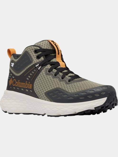 Columbia Konos Trs Outdry Mid férfi multisport cipő zöld színben 2
