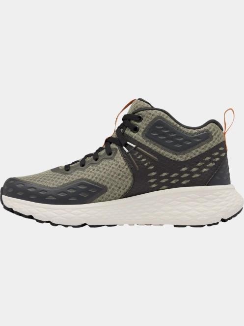 Columbia Konos Trs Outdry Mid férfi multisport cipő zöld színben 3