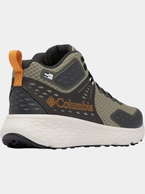 Columbia Konos Trs Outdry Mid férfi multisport cipő zöld színben 4