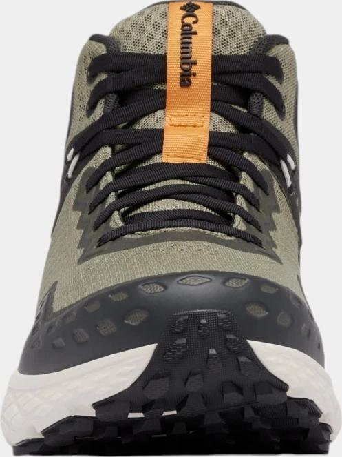 Columbia Konos Trs Outdry Mid férfi multisport cipő zöld színben 5