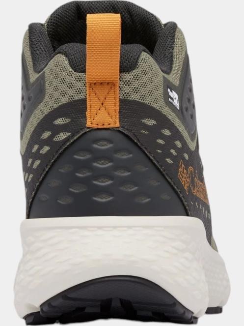 Columbia Konos Trs Outdry Mid férfi multisport cipő zöld színben 6