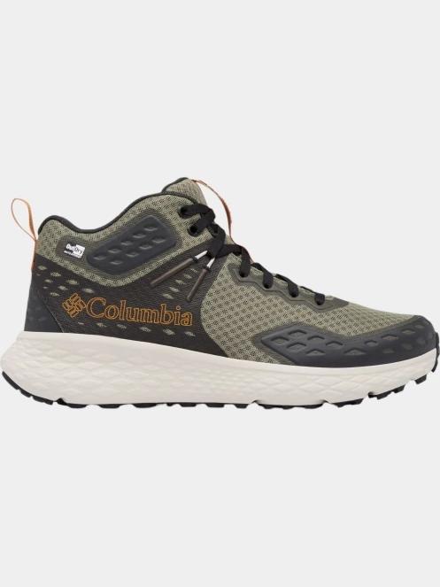 Columbia Konos Trs Outdry Mid férfi multisport cipő zöld színben 9