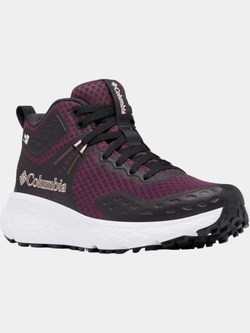 Columbia Konos Trs Outdry Mid női multisport cipő fekete színben 2