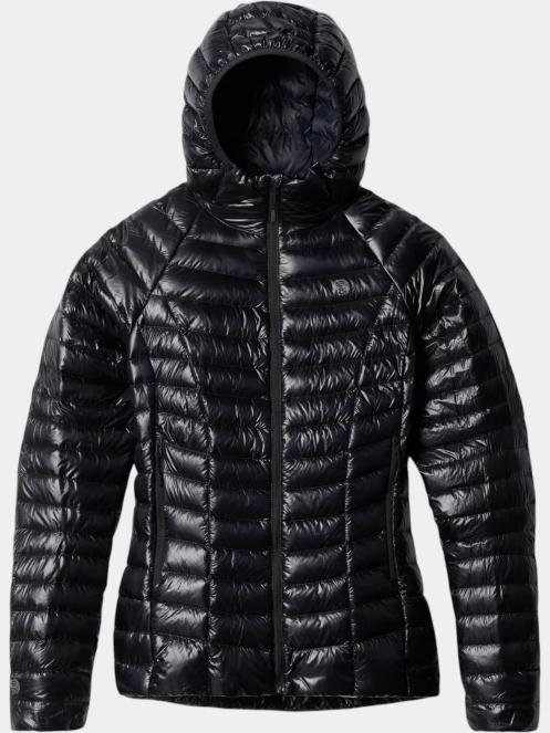 Mountain Hardwear Ghost Whisperer Hoody női pehelykabát fekete színben 2