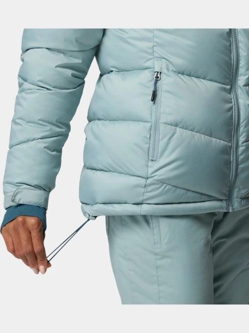 Columbia Abbott Peak II Insulated Jacket női síkabát kék színben 11