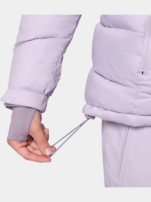 Columbia Abbott Peak II Insulated Jacket női síkabát lila színben 11